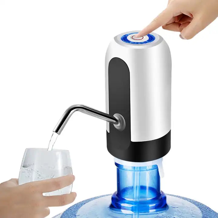 New Automatic Mini Manual Pump Bottled Water Dispenser